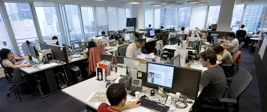 Sophisticated, Professional, and Trained Staff